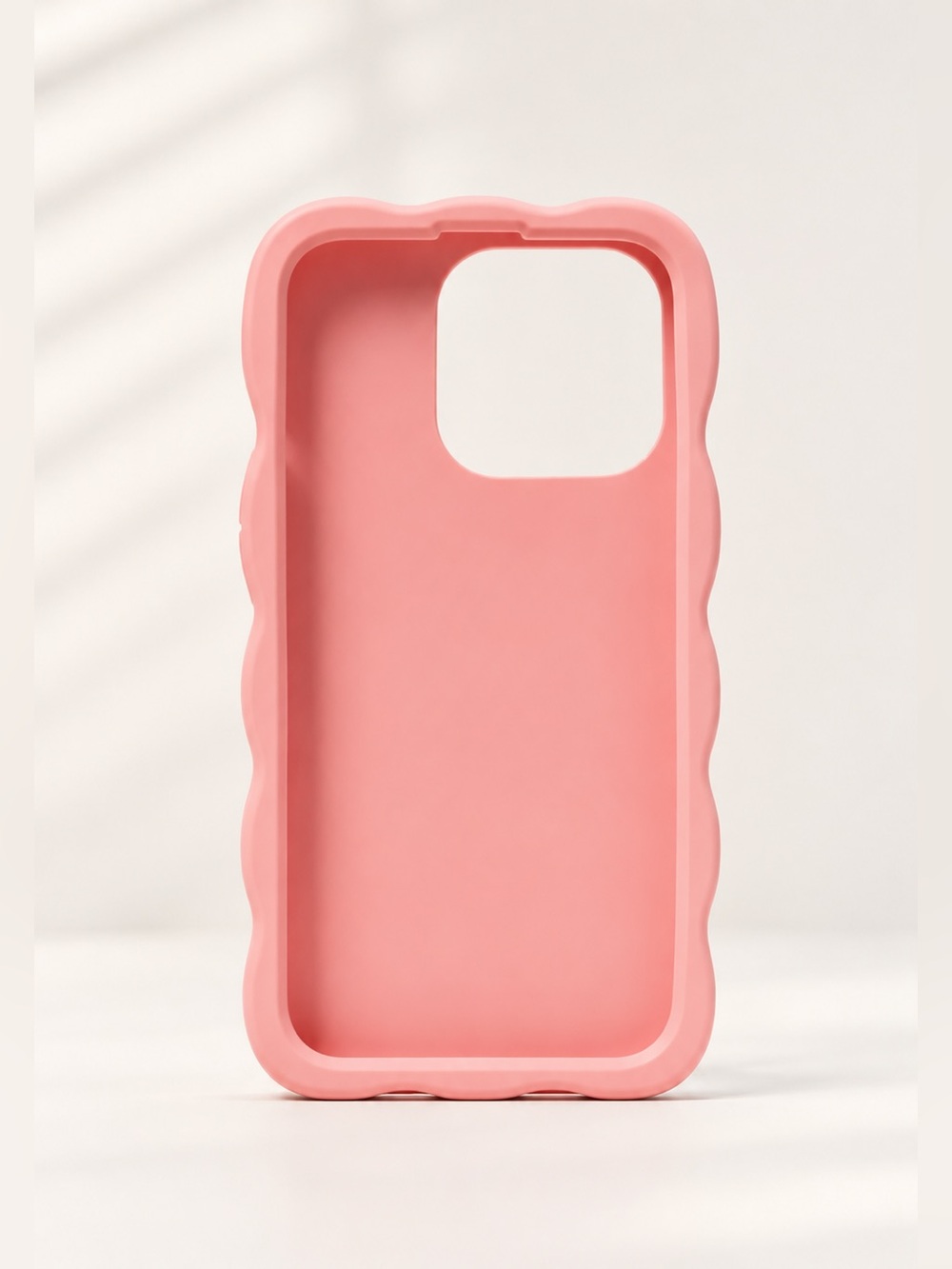 Kate Spade New York Rainbow Silicone Mirrored iPhone 15 Pro Case - Picture 3 of 7